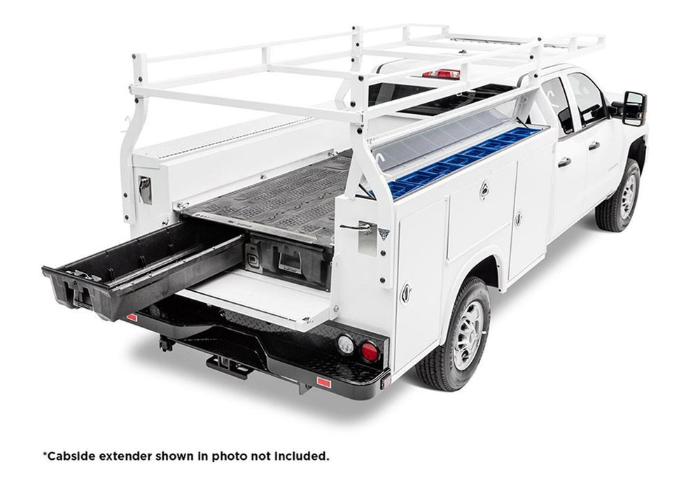 Chevrolet Service Body Decked Drawer System 1999-Current