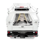 Decked Drawer System Chevrolet Service Body with Top Load 1999-2021