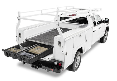 Decked Drawer System for Chevrolet Service Body 1999-Current