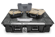 Decked Drawer System Included Accesories for GMC Canyon 2020
