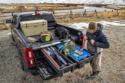 Short Bed/Long Bed Size Organizing System by Decked Drawer System for GMC Canyon 2020