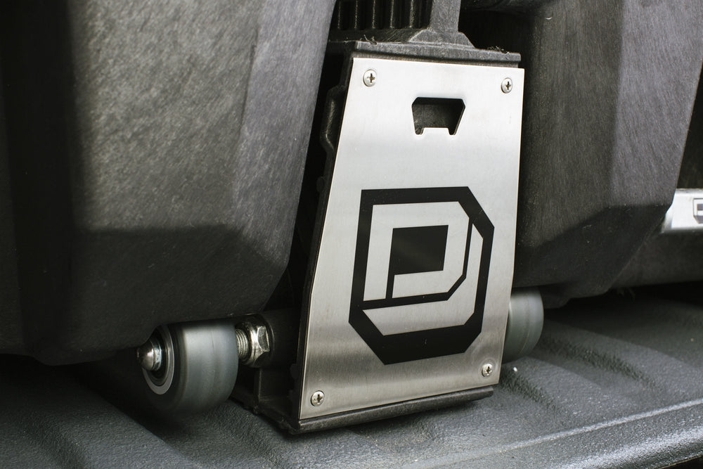 Decked Drawer System for GMC Service Body 1999-2021