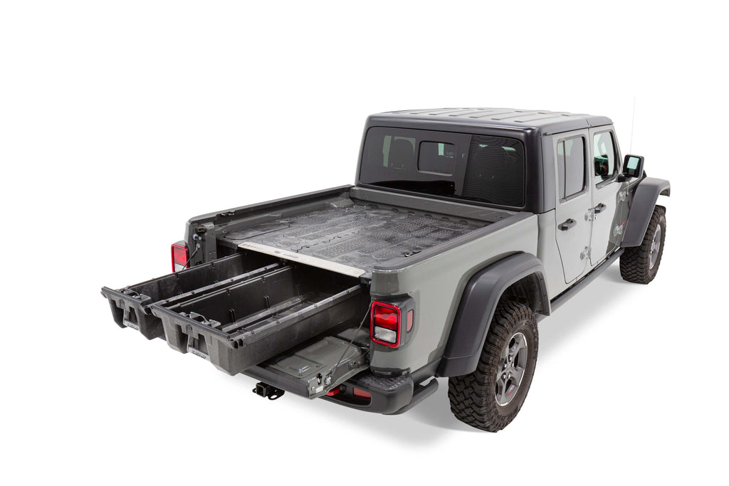 Decked Drawer System for Jeep Gladiator 2020-2021
