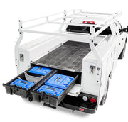 Drawer System With Accessories