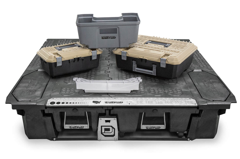 Decked Drawers Package