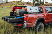 Decked Drawer System in the Wild