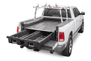 Drawer System With Two Open Drawers
