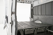 Decked With 2 Bed Length Drawers