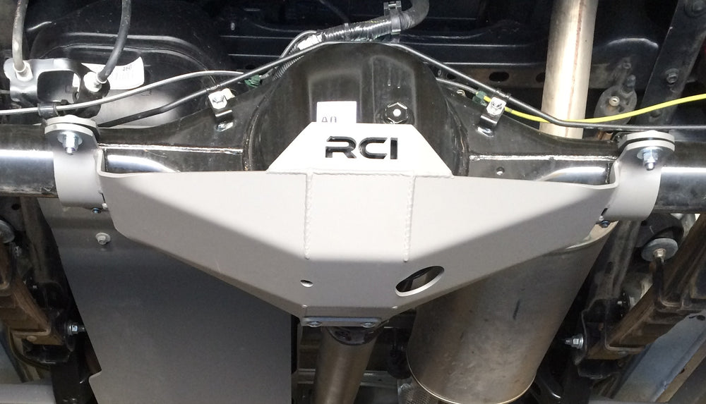RCI Skid Plate For Rear Differential For Toyota FJ Cruiser 07-14