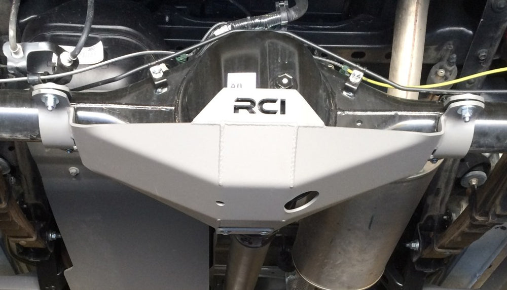 RCI Skid Plate For The Rear Differential For Toyota Tacoma 05-15