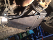 RCI Skid Plate For Rear Differential For Toyota FJ Cruiser 07-14