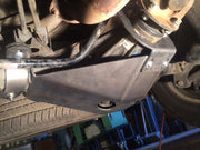 RCI Skid Plate For The Rear Differential For Toyota Tacoma 05-15