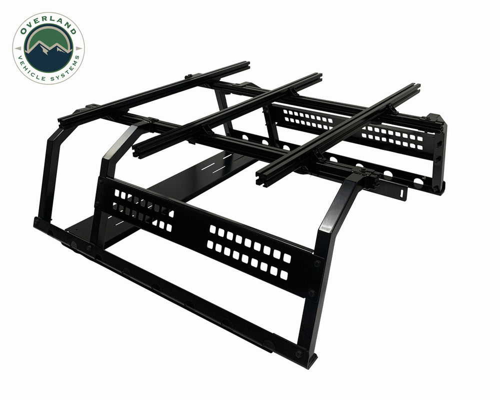 Discovery Rack OVS Mid-Sized Truck with Short Bed