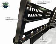 Discovery Rack OVS material construction