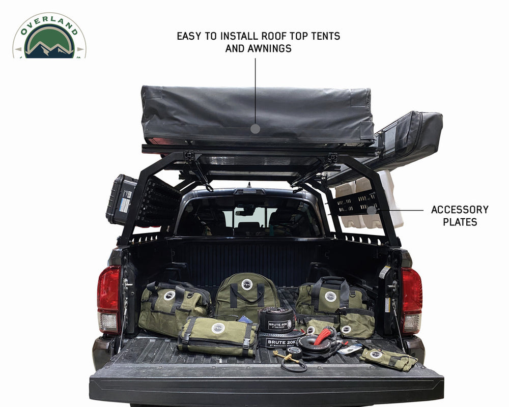 Bigger storage space from OVS Discovery Rack