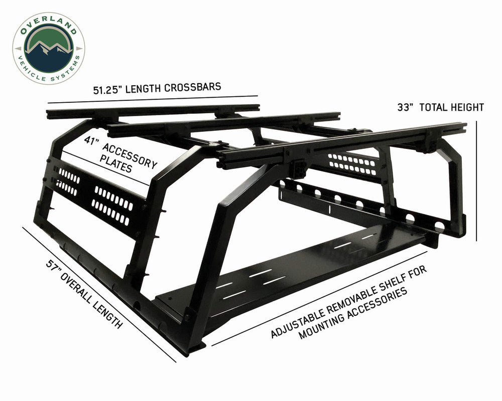 Product Dimension of OVS Discovery Rack