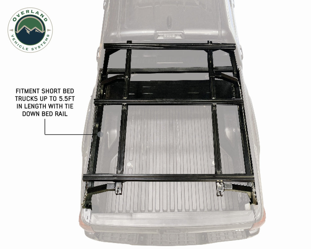 Fitting Reminder for OVS Discovery Rack before installation