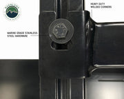 Heavy Duty Materials with Welded Cornef for OVS Discovery Rack