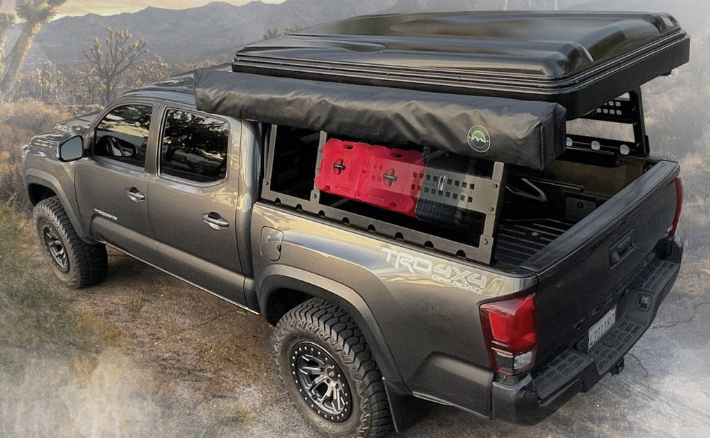 OVS Discovery Rack Mid-Sized Truck with Short Bed 