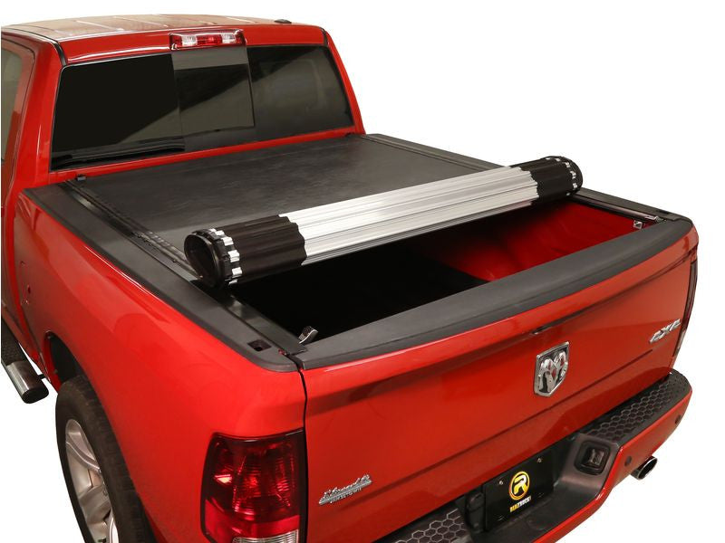 Dodge Ram x2 Truck Bed Cover Bak Industries