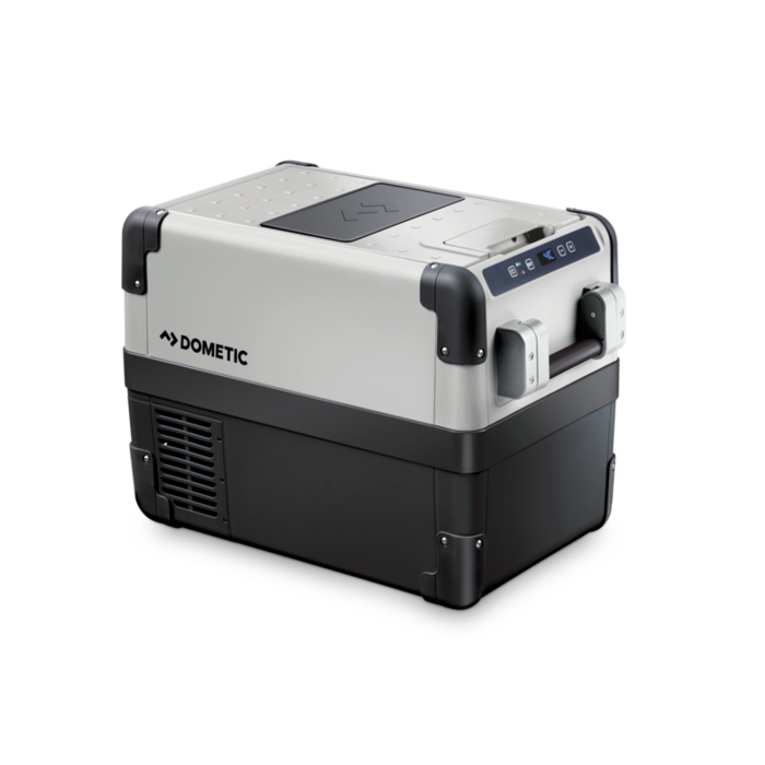 Dometic WAECO Kompressor-Kühlbox 12/24V,100-240V,30L CFF35 CoolFreeze —  Talk-Point