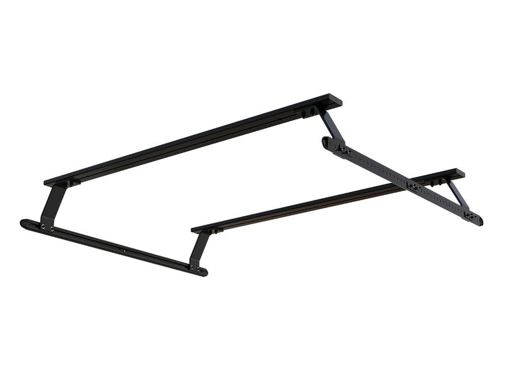 Front Runner Double Load Bar Kit for Chevrolet Silverado Short Load Bed 2007-Current