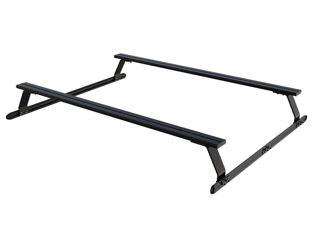 Front Runner Double Load Bar Kit for Chevrolet Silverado Crew Cab 2007-Current
