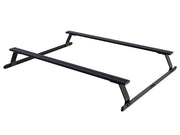 Front Runner Double Load Bar Kit for Chevrolet Silverado Crew Cab 2007-Current