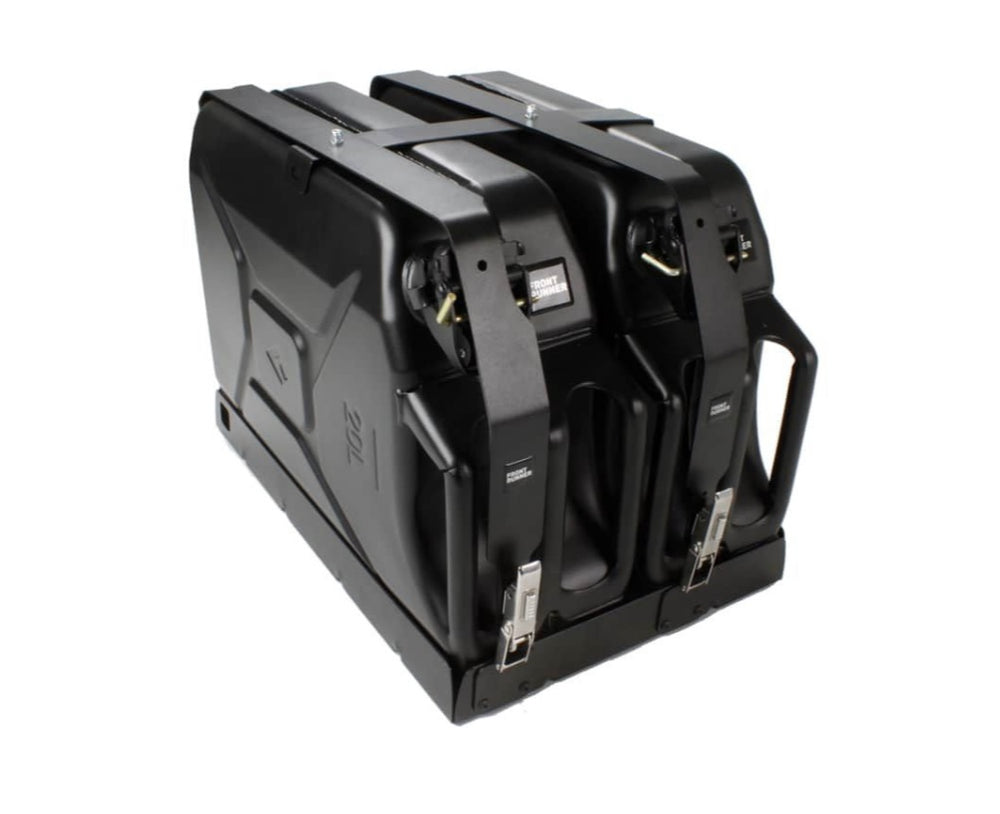 Front Runner Double Jerry Can Holder