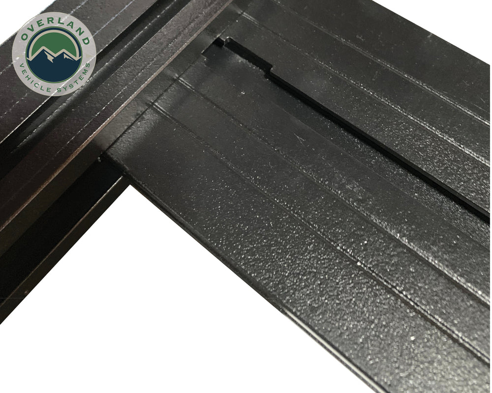 Overland Vehicle Systems Low Profile Roof Rack