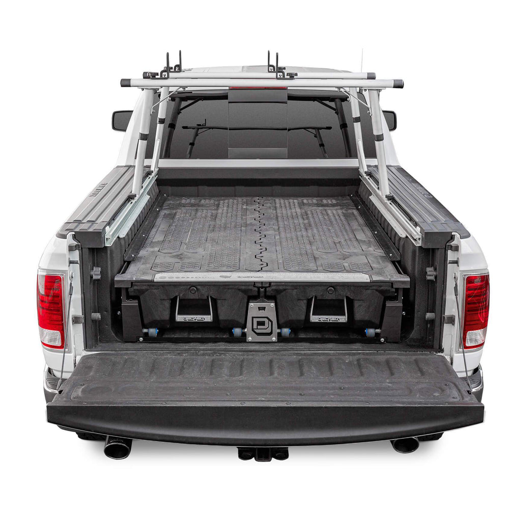 Decked Drawer System