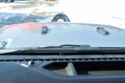 Driver View of Fishbone Barracuda Stinger Bar on Jeep Wrangler and Jeep Gladiator