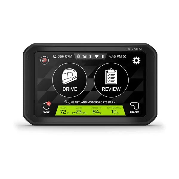 Driving Performance Optimizer by Garmin