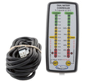 Dual Battery Controller Surface