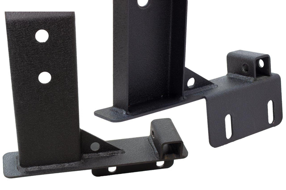 Safely supports up to 500lbs.