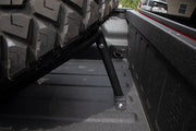 Can support up to a 40in. tire