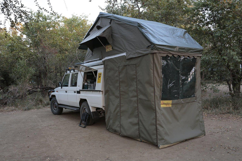 Eezi-Awn XKLUSIV Roof Top Tent 