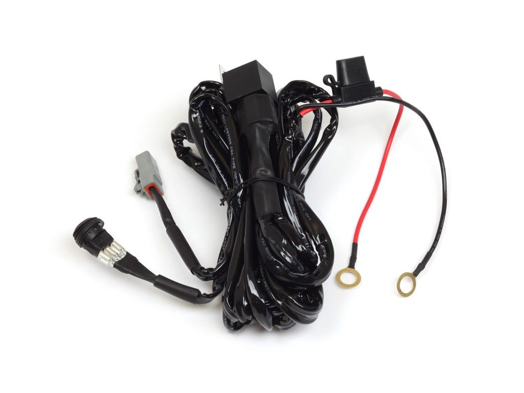 Front Runner Single LED Wiring Harness With ATP Plug