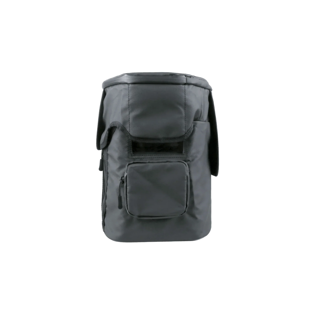 Front Of The EcoFlow DELTA 2 Waterproof Bag