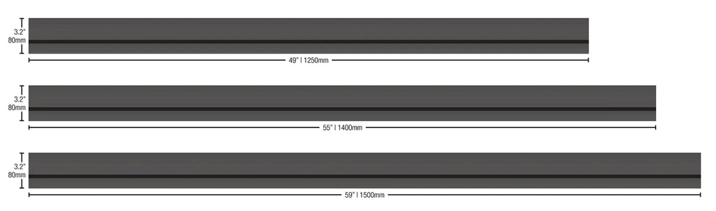 EEZI-AWN Load Bar Kit for Jeep