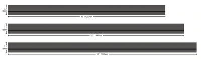 Load Bar Kit For Jeep Gladiator - by Eezi Awn