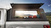 Gullwing Sidedoor Opening of SmartCap EVOa Adventure GMC Canyon 2015-2021