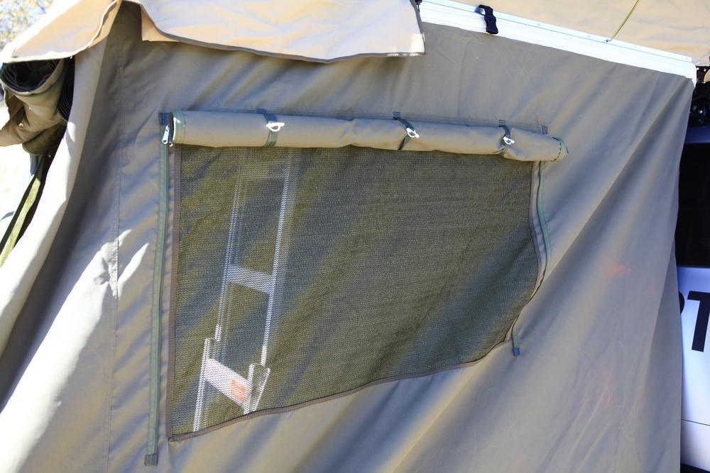Annex Room For Fun Roof Top Tent - by Eezi-Awn