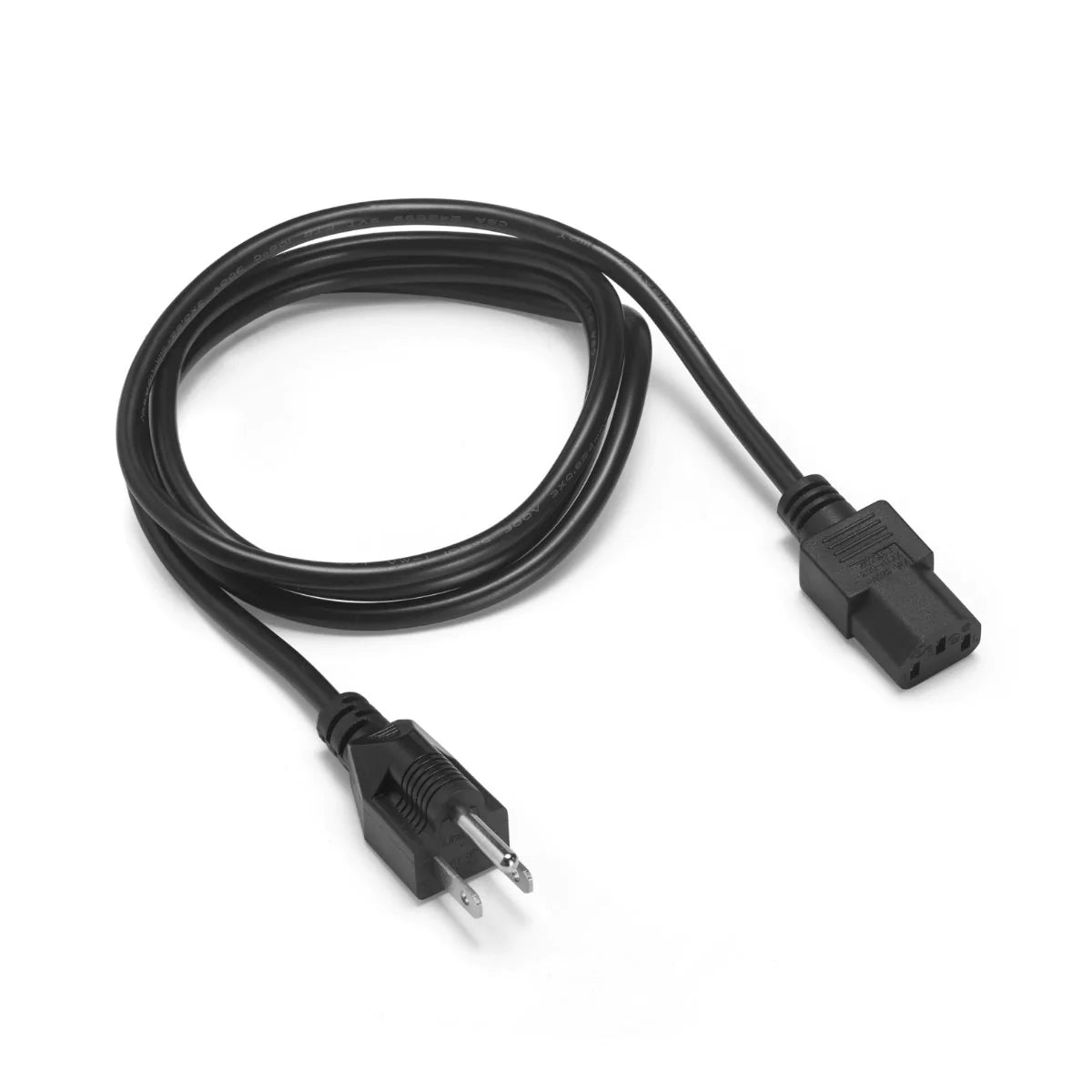 EcoFlow AC Charging Cable EcoFlow RIVER series and EcoFlow DELTA power stations (US version)