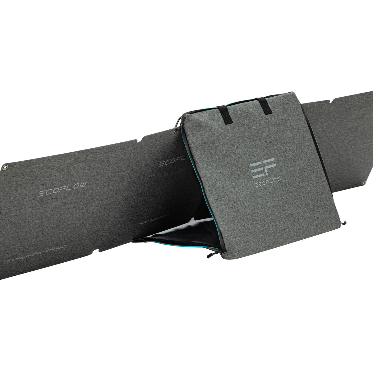EcoFlow 400W Solar Panel - Portable SOLAR400W – Power and Portable