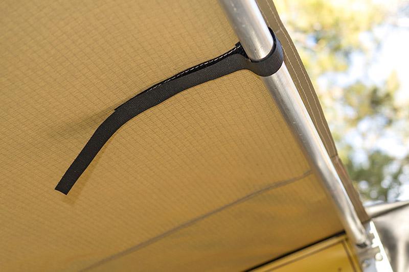 Shade Awning - Side Awning With 2M Of Length - by Eezi-Awn