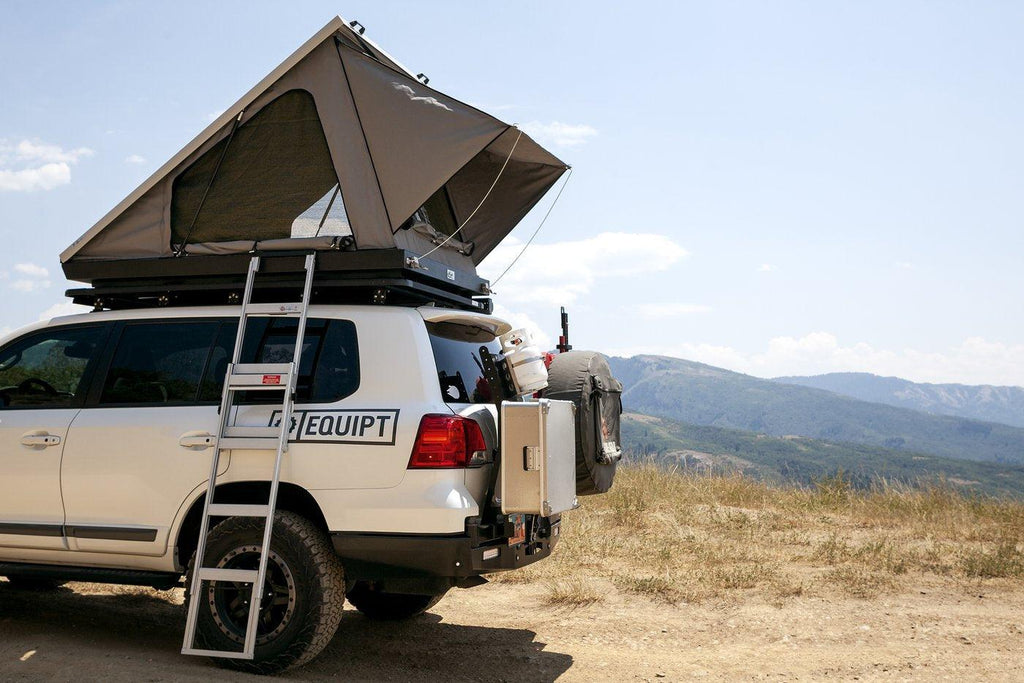 the blade eezi-awn rooftop tent