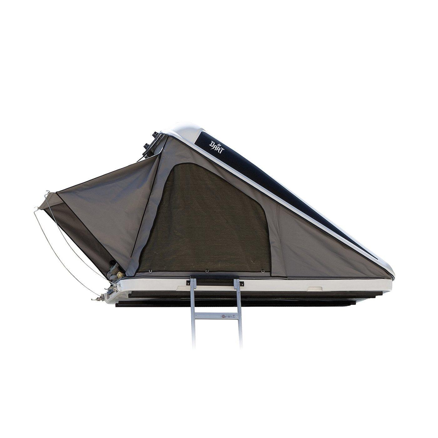 Dart - 2 Person Hardshell Roof Top Tent - by Eezi-Awn