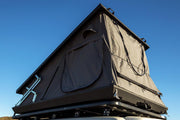 Stealth Hardshell Roof Top Tent - Aluminum Built - 2 Person Capacity - by Eezi-Awn