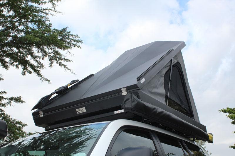 Eezi Awn Blade Roof Top Tent OPEN VIEW